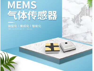 MEMS一氧化碳氣體傳感器