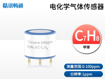 JEC4-電化學甲苯傳感器