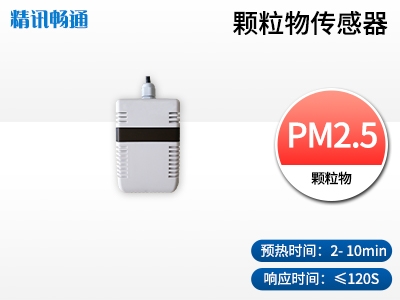 PM2.5顆粒物傳感器